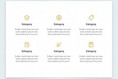 Minimal Sale PowerPoint Template Product Image 12