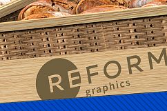 Glossy Transparent Bread Package with Clip Mockup Product Image 7