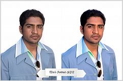 Natural Portrait HDR profiles LR 7.3 ACR 10.3 Product Image 17
