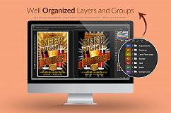 Beer Nights Flyer Template Product Image 3