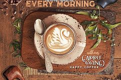 Coffee Scene Creator Product Image 23