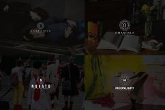 Art Deco Logo Templates | Vol.3 Product Image 4