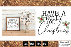 Have A Holly Jolly Christmas Product Image 1