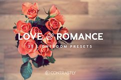 Love Romance Lightroom Presets Product Image 1