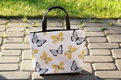Butterflies. Watercolor set.  Product Image 11