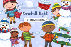 Year One Clip Art Bundle - Everything From Our First Year! Product Image 28