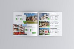 Real Estate Square Brochure v2 Product Image 6