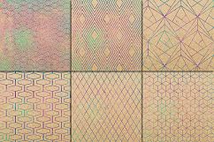 Kraft Digital Paper &amp; Geometric Pattern Product Image 3
