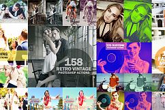 1850 Photoshop Actions Product Image 1