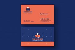 Consulting Business Cards Product Image 2