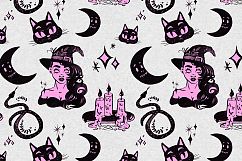  Luxury Witchcraft Graphics Product Image 16