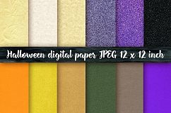 Happy Halloween Watercolor Set Product Image 8