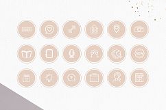 Instagram Highlights for Bloggers Product Image 3