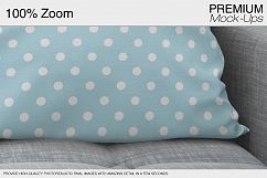 Pillows Mockup Set Product Image 15