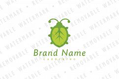 Bug Leaf Logo Product Image 2