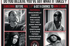 Freestyle Rap Battle Flyer Template V6 Product Image 7
