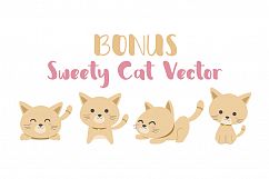 Sweety Cat UPDATE Product Image 2