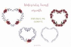 Spring birds Big watercolor clipart Product Image 6