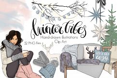Winter Vibes Design Kit Product Image 1