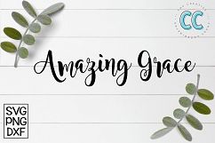 Amazing Grace Product Image 1