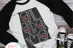 Alabama State Pride Product Image 2