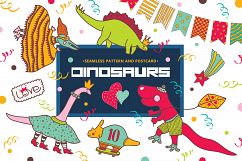 Dinosaurs! Product Image 1