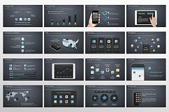 Application Presentation Template Product Image 3