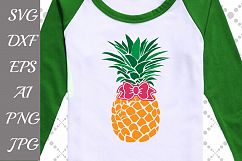 Pineapple Svg Product Image 1