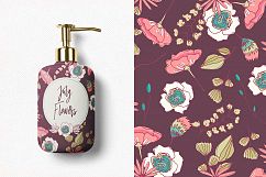 July Flowers Product Image 6