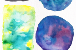 Watercolor Textures - card edition Product Image 17