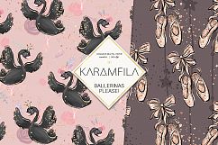 Ballerina Patterns Product Image 5