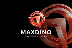 Abstract Growth Arrow Logo Product Image 2