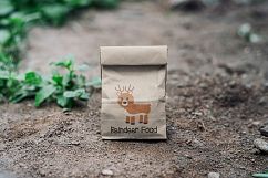 Reindeer Food SVG Product Image 3