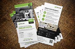 Real Estate Postcard &amp; Rackcard DL Flyer Product Image 3