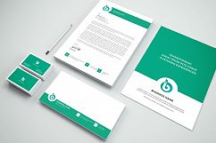 Branding Identity / Stationery Pack Product Image 2