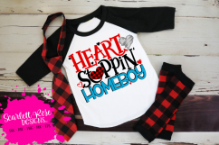Heart Stoppin&#039; Homeboy SVG Product Image 1