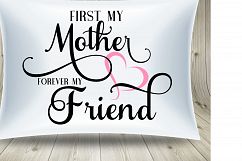 Mothers day svg, mothers day svg files, mothers day files for cricut, mothers day svg files cut, mother day svg quote, mother day svg design Product Image 1