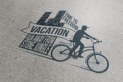 Vacation Adventure Travel logo Product Image 7