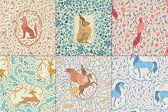 Mythical Animals patterns Product Image 10
