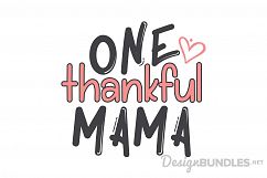 One Thankful Mama Product Image 1