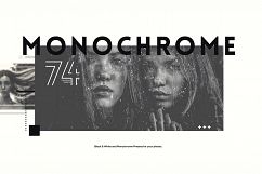 Eleganza | 74 Black &amp; White Lightroom Presets Product Image 14