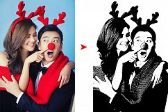 Vector Maker Photoshop Action Product Image 4