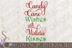 Christmas SVG Bundle 8 Designs Product Image 5