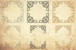 Vintage Ornaments in baroque style Product Image 4
