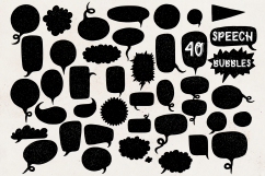 Speech Bubbles collection. Vol. 2 Product Image 4