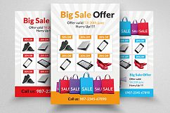 Products Big Sale Offer Flyer Product Image 1