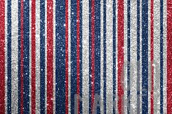 Patriotic Glitter Digital Papers Product Image 3