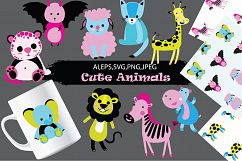 Cute Animals Product Image 1