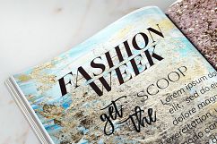 Gilded Texture Collection Product Image 2