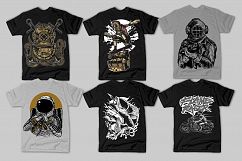42 Tshirt Designs Bundle Product Image 5
